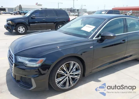 2019 Audi A6 55 Premium z USA, uszkodzony, nr VIN WAUK2AF29KN064896